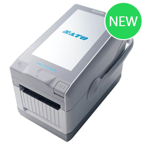 sato fx3-lx desktop label printer